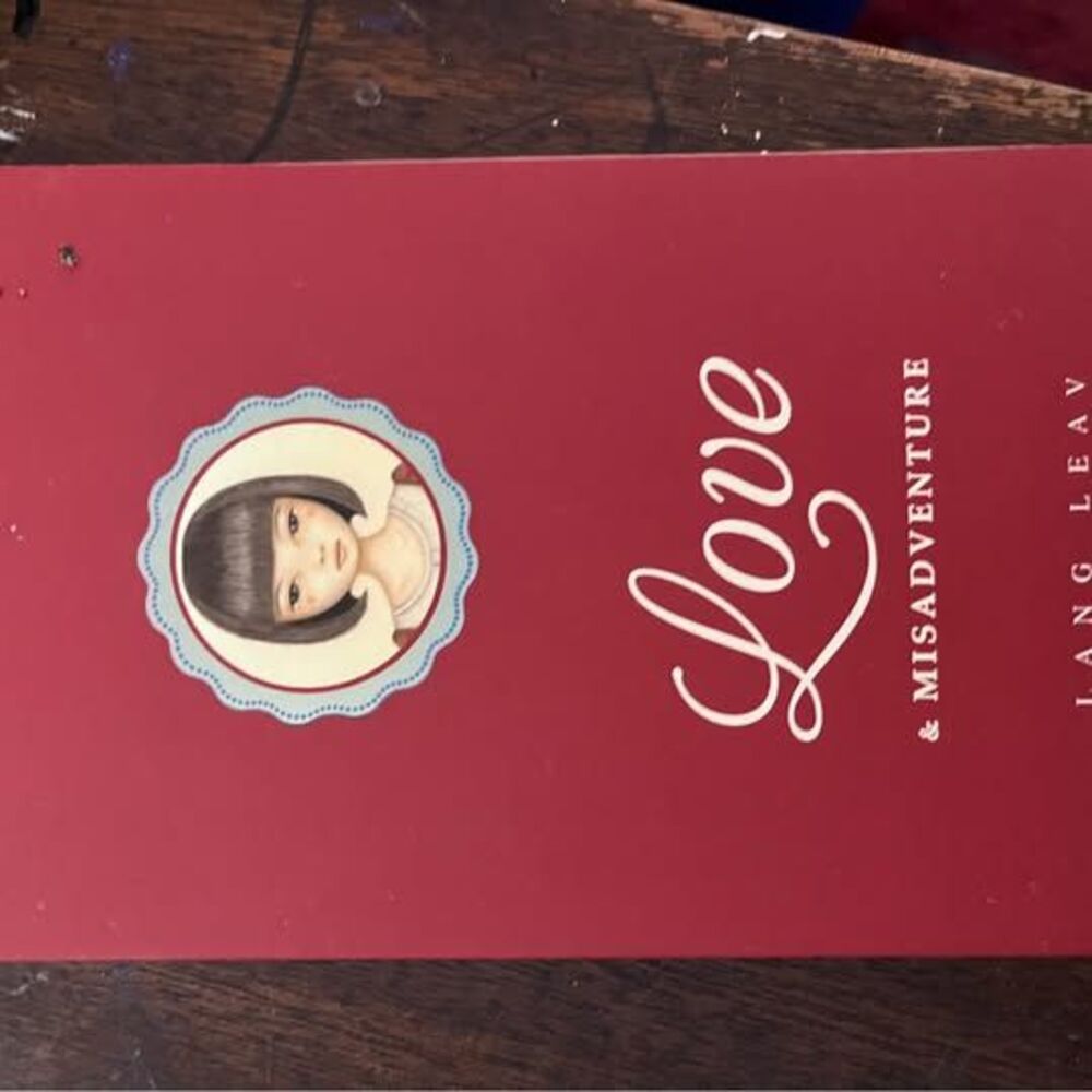 Love & Misadventure by Lang Leav